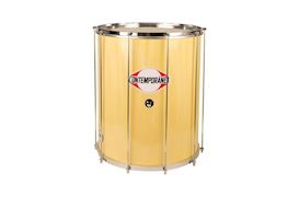 CONTEMPORANEA - C-SUB04 SURDO 20" X 60CM HOUT 10SP PRO INCL C-PIE01 POTEN